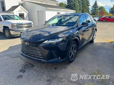 2024 LEXUS RX 350H PREMIUM+ 2T2BBMCA4RC024623 - główne zdjęcie licytacji z USA - miniatura