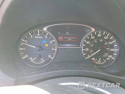 Zdjęcie 9 z 12 samochodu: 2017 NISSAN ALTIMA 2.5 S VIN:1N4AL3APXHC470965 - miniatura