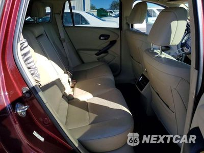 Zdjęcie 10 z 12 samochodu: 2017 ACURA RDX TECHNOLOGY VIN:5J8TB3H58HL001062 - miniatura