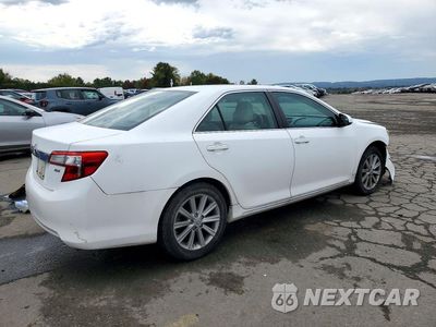 Trzecie zdjęcie samochodu z tyłu: 2013 TOYOTA CAMRY XLE VIN:4T4BF1FK6DR336810 - miniatura