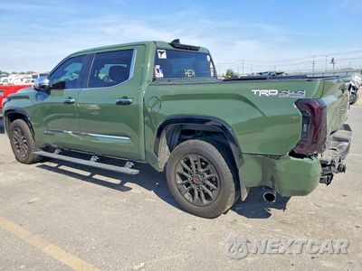 Drugie zdjęcie samochodu z przodu: 2023 TOYOTA TUNDRA 1794 EDITION VIN:5TFMA5DB9PX119044 - miniatura