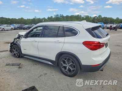 Drugie zdjęcie samochodu z przodu: 2018 BMW X1 XDRIVE28I VIN:WBXHT3C35J5L25414 - miniatura