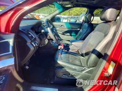 Zdjęcie 7 z 13 samochodu: 2016 FORD EXPLORER LIMITED VIN:1FM5K7F89GGB01413 - miniatura