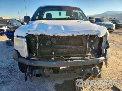 Piąte zdjęcie samochodu w środku: 2014 FORD F150 VIN:1FTNF1CF5EKE90909 - miniatura