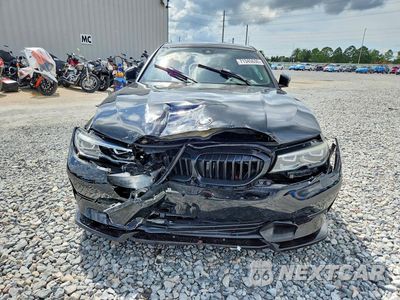 Piąte zdjęcie samochodu w środku: 2020 BMW 330I VIN:3MW5R1J01L8B25161 - miniatura