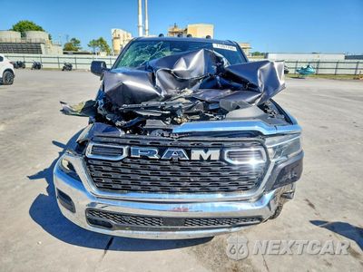 Piąte zdjęcie samochodu w środku: 2025 RAM 1500 TRADESMAN VIN:1C6RREGG4SN197703 - miniatura