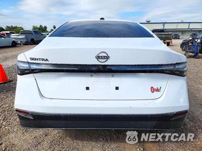 Zdjęcie 6 z 12 samochodu: 2026 NISSAN SENTRA S VIN:3N1AB9BVXTY217516 - miniatura