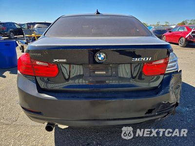 Zdjęcie 6 z 12 samochodu: 2014 BMW 320 I XDRIVE VIN:WBA3C3G5XENS71159 - miniatura