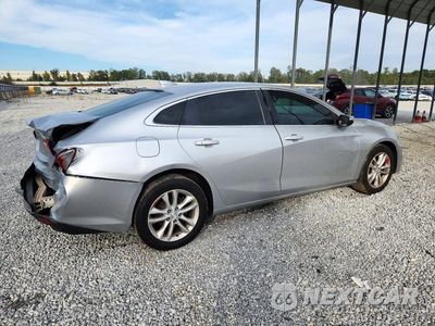 Trzecie zdjęcie samochodu z tyłu: 2017 CHEVROLET MALIBU LT VIN:1G1ZE5ST9HF139509 - miniatura
