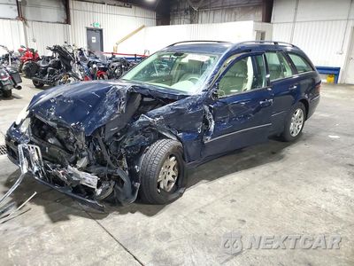 2006 MERCEDES-BENZ E 350 4MATIC WAGON WDBUH87J16X182619 - główne zdjęcie licytacji z USA - miniatura