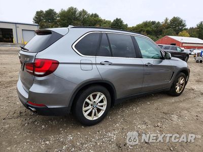 Trzecie zdjęcie samochodu z tyłu: 2015 BMW X5 XDRIVE35I VIN:5UXKR0C56F0P15913 - miniatura
