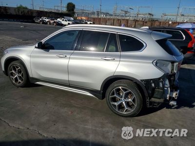 Drugie zdjęcie samochodu z przodu: 2019 BMW X1 XDRIVE28I VIN:WBXHT3C52K3H33922 - miniatura