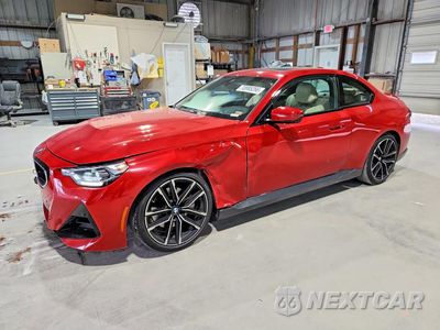 2022 BMW 230I 3MW23CM05N8C59184 - główne zdjęcie licytacji z USA - miniatura