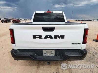 Zdjęcie 6 z 12 samochodu: 2025 RAM 1500 TRADESMAN VIN:1C6RRFGG2SN575474 - miniatura