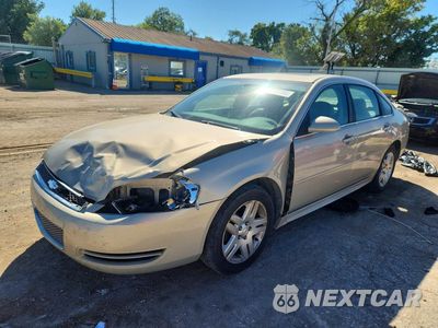 2012 CHEVROLET IMPALA LT 2G1WB5E36C1128345 - główne zdjęcie licytacji z USA - miniatura