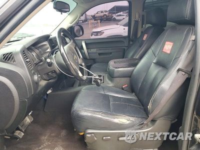 Zdjęcie 7 z 12 samochodu: 2010 CHEVROLET SILVERADO C1500 LT VIN:3GCRCSE06AG285805 - miniatura
