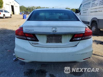 Zdjęcie 6 z 12 samochodu: 2015 HONDA CIVIC LX VIN:19XFB2F51FE210934 - miniatura