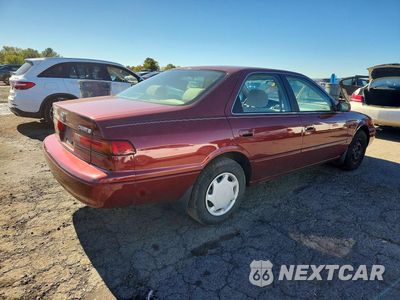 Trzecie zdjęcie samochodu z tyłu: 1999 TOYOTA CAMRY CE VIN:4T1BG22K4XU579460 - miniatura