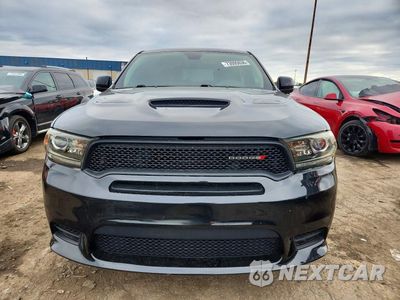 Piąte zdjęcie samochodu w środku: 2017 DODGE DURANGO SXT VIN:1C4RDJAG6HC814693 - miniatura