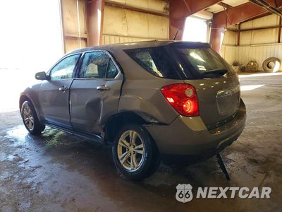 Drugie zdjęcie samochodu z przodu: 2010 CHEVROLET EQUINOX LS VIN:2CNALBEW7A6298829 - miniatura