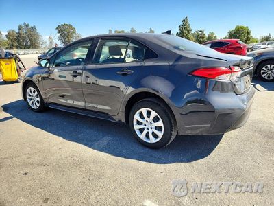 Drugie zdjęcie samochodu z przodu: 2026 TOYOTA COROLLA HYBRID LE VIN:JTDBCMFE6T3129616 - miniatura