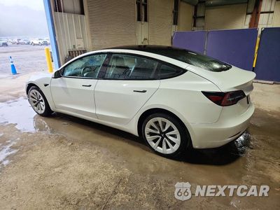 Drugie zdjęcie samochodu z przodu: 2023 TESLA MODEL 3 VIN:5YJ3E1EA4PF435248 - miniatura