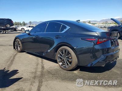 Drugie zdjęcie samochodu z przodu: 2025 LEXUS IS 300 F SPORT DESIGN VIN:JTHBA1D26S5133891 - miniatura