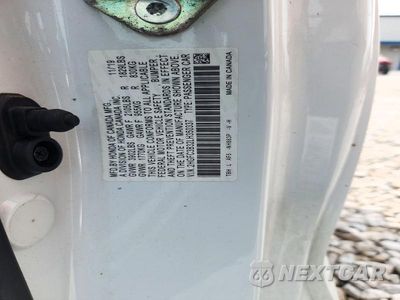 Zdjęcie 12 z 12 samochodu: 2020 HONDA CIVIC EX VIN:2HGFC3B32LH350337 - miniatura