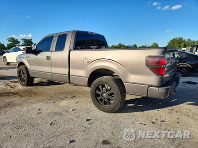 Drugie zdjęcie samochodu z przodu: 2014 FORD F150 SUPER CAB VIN:1FTFX1CF3EKD13535 - miniatura