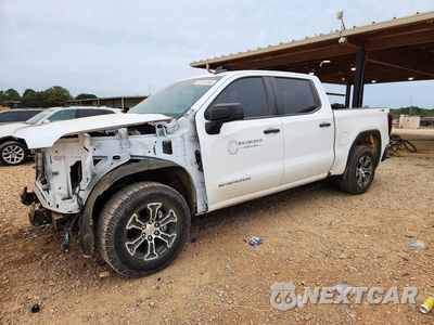 2024 GMC SIERRA K1500 1GTUUAED2RZ378482 - główne zdjęcie licytacji z USA - miniatura