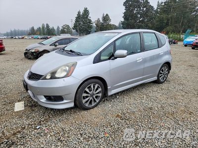 2013 HONDA FIT SPORT JHMGE8H56DC027821 - główne zdjęcie licytacji z USA - miniatura