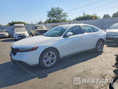 2025 HONDA ACCORD LX 1HGCY1F2XSA002678 - główne zdjęcie licytacji z USA - miniatura