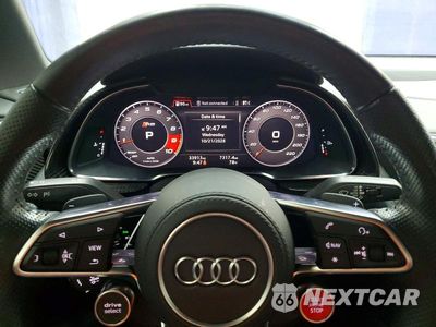 Zdjęcie 9 z 12 samochodu: 2022 AUDI R8 VIN:WUACECFX6N7900231 - miniatura