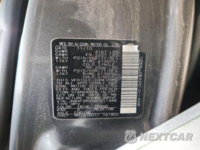 Zdjęcie 12 z 12 samochodu: 2011 NISSAN JUKE SV VIN:JN8AF5MV5BT011488 - miniatura