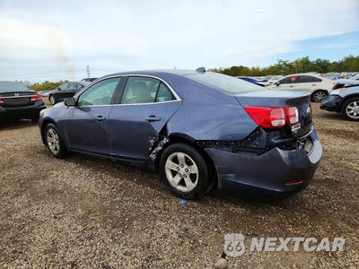 Drugie zdjęcie samochodu z przodu: 2014 CHEVROLET MALIBU 1LT VIN:1G11C5SL5EF220828 - miniatura