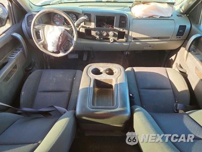 Zdjęcie 8 z 12 samochodu: 2012 CHEVROLET SILVERADO C1500 LS VIN:3GCPCREA1CG257292 - miniatura