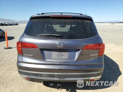 Zdjęcie 6 z 13 samochodu: 2016 HONDA PILOT TOURING VIN:5FNYF5H92GB009540 - miniatura