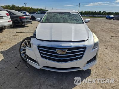 Piąte zdjęcie samochodu w środku: 2016 CADILLAC CTS PREMIUM COLLECTION VIN:1G6AZ5SS4G0122539 - miniatura