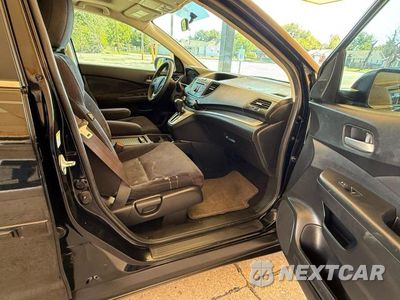 Piąte zdjęcie samochodu w środku: 2013 HONDA CR-V EX VIN:3CZRM3H52DG703317 - miniatura