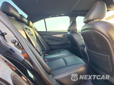 Zdjęcie 10 z 13 samochodu: 2018 INFINITI Q50 RED SPORT 400 VIN:JN1FV7AP9JM460996 - miniatura