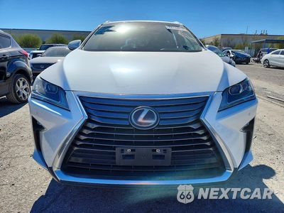 Piąte zdjęcie samochodu w środku: 2017 LEXUS RX 350 BASE VIN:2T2ZZMCAXHC064147 - miniatura