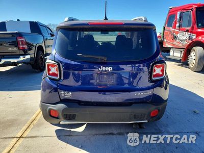 Zdjęcie 6 z 13 samochodu: 2017 JEEP RENEGADE LIMITED VIN:ZACCJBDB8HPG61623 - miniatura
