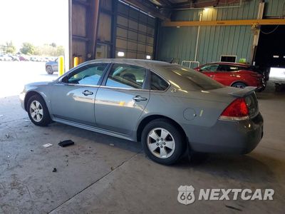 Drugie zdjęcie samochodu z przodu: 2009 CHEVROLET IMPALA 1LT VIN:2G1WT57K491150189 - miniatura