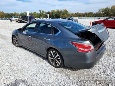 Drugie zdjęcie samochodu z przodu: 2016 NISSAN ALTIMA 2.5 SR VIN:1N4AL3AP8GC243384 - miniatura