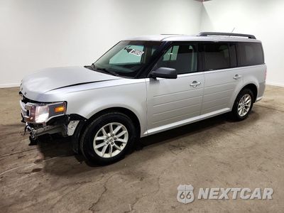 2019 FORD FLEX SE 2FMGK5B87KBA10904 - główne zdjęcie licytacji z USA - miniatura