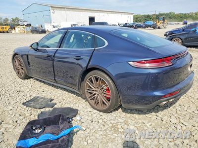 Drugie zdjęcie samochodu z przodu: 2022 PORSCHE PANAMERA 4S VIN:WP0AB2A78NL130362 - miniatura
