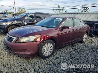 2009 HONDA ACCORD LX 1HGCP26399A153233 - główne zdjęcie licytacji z USA - miniatura