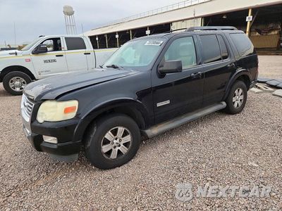 2008 FORD EXPLORER XLT 1FMEU73E98UA73507 - główne zdjęcie licytacji z USA - miniatura