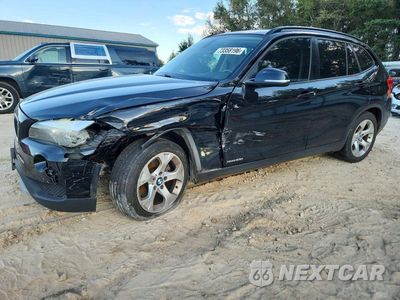 2014 BMW X1 SDRIVE28I WBAVM1C58EVW50340 - główne zdjęcie licytacji z USA - miniatura