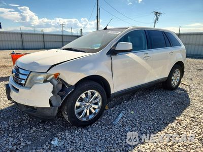 2008 FORD EDGE LIMITED 2FMDK49C78BA31705 - główne zdjęcie licytacji z USA - miniatura